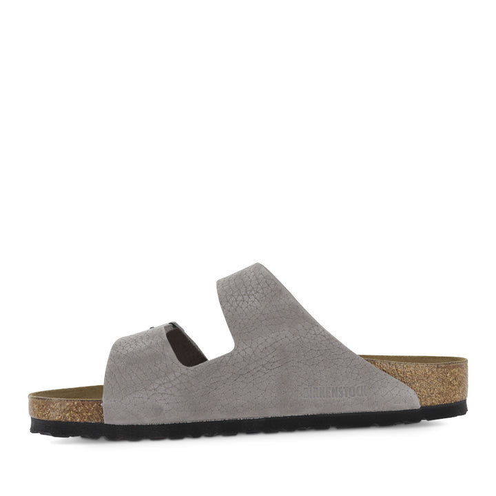 ARIZONA NUBUCK SEASONAL - WHALE GREY