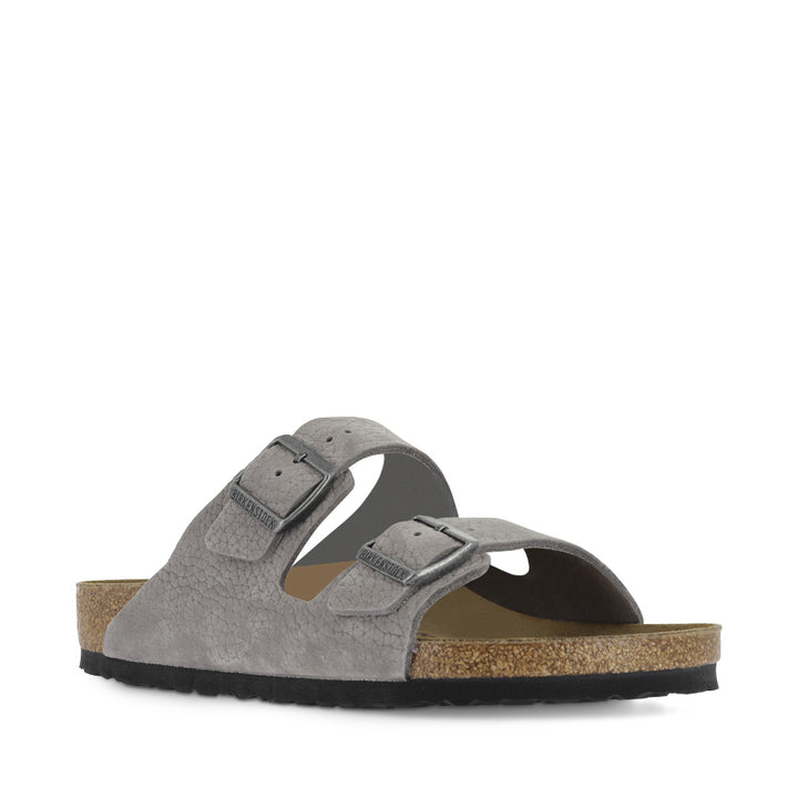 ARIZONA NUBUCK SEASONAL - WHALE GREY