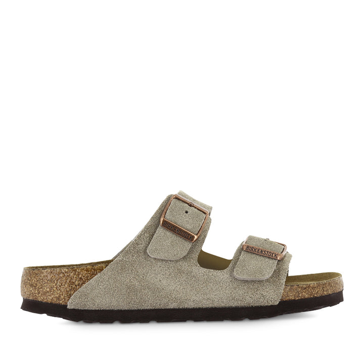 ARIZONA SFB SUEDE NARROW - TAUPE SUEDE