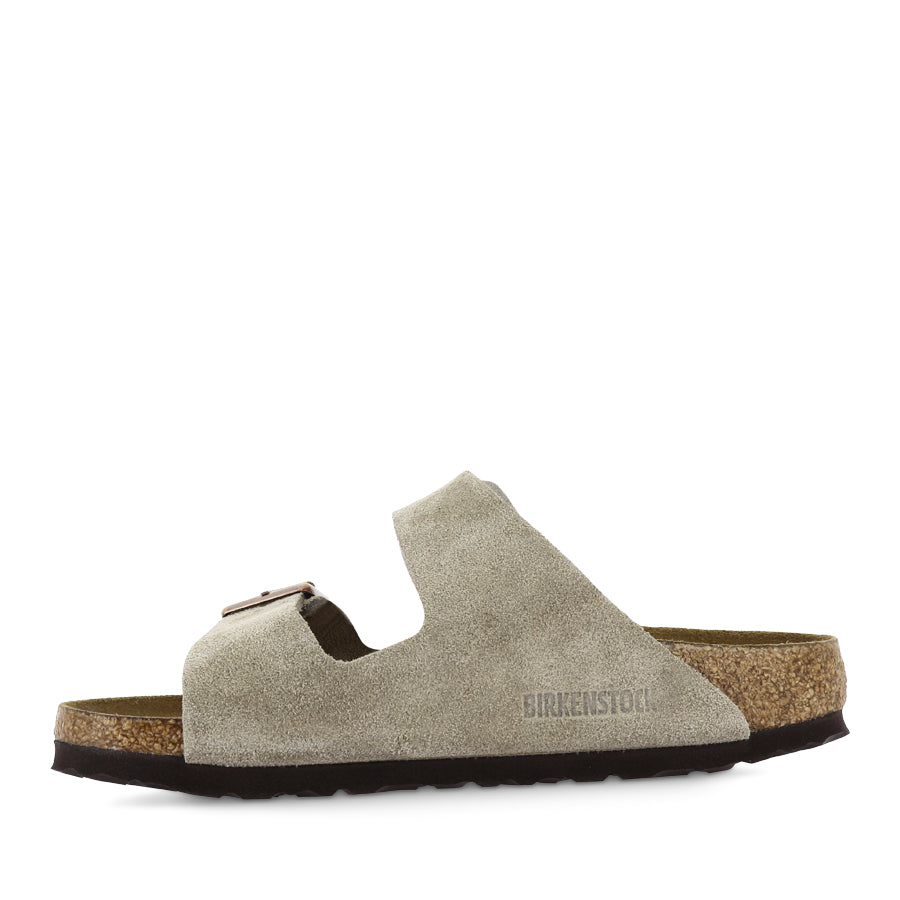 ARIZONA SFB SUEDE NARROW - TAUPE SUEDE