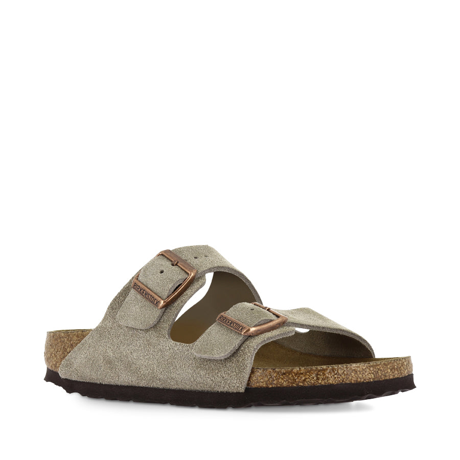 ARIZONA SFB SUEDE NARROW - TAUPE SUEDE