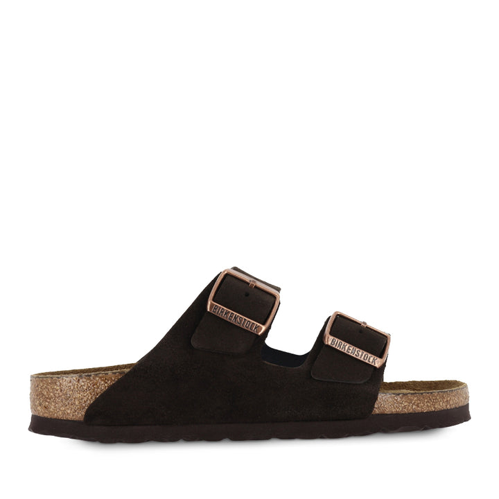 ARIZONA SFB SUEDE NARROW - MOCCA SUEDE LEATHER