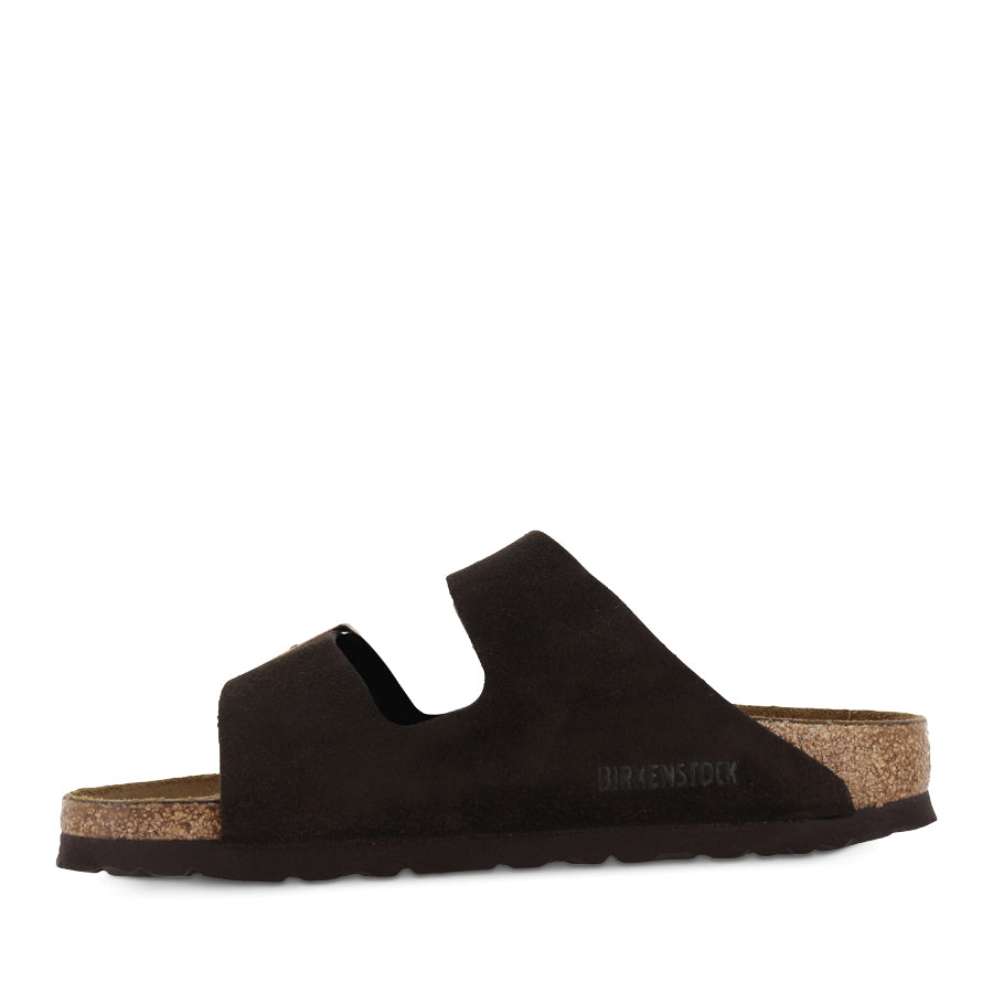 ARIZONA SFB SUEDE NARROW - MOCCA SUEDE LEATHER