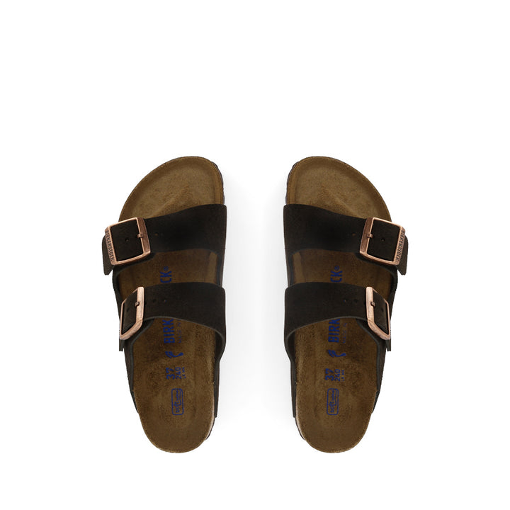 ARIZONA SFB SUEDE NARROW - MOCCA SUEDE LEATHER