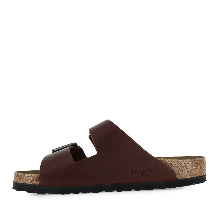 ARIZONA WIRE BUCKLE VINTAGE - WOOD NATURAL LEATHER