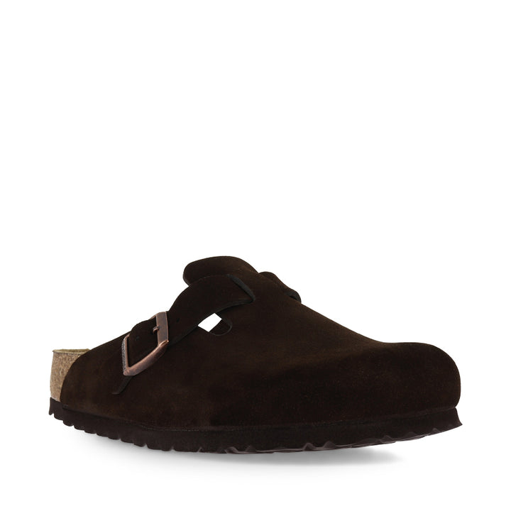BOSTON SUEDE SFB - MOCCA SUEDE