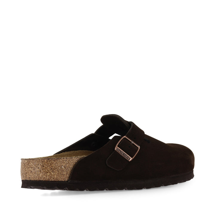 BOSTON SUEDE SFB - MOCCA SUEDE