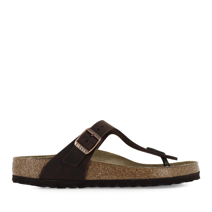 GIZEH LEATHER - HABANA OILED LEATHER