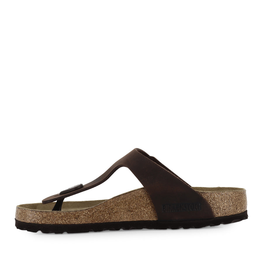 GIZEH LEATHER - HABANA OILED LEATHER