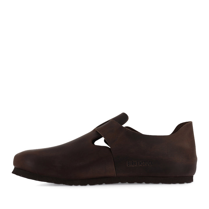 LONDON - HABANA OILED LEATHER