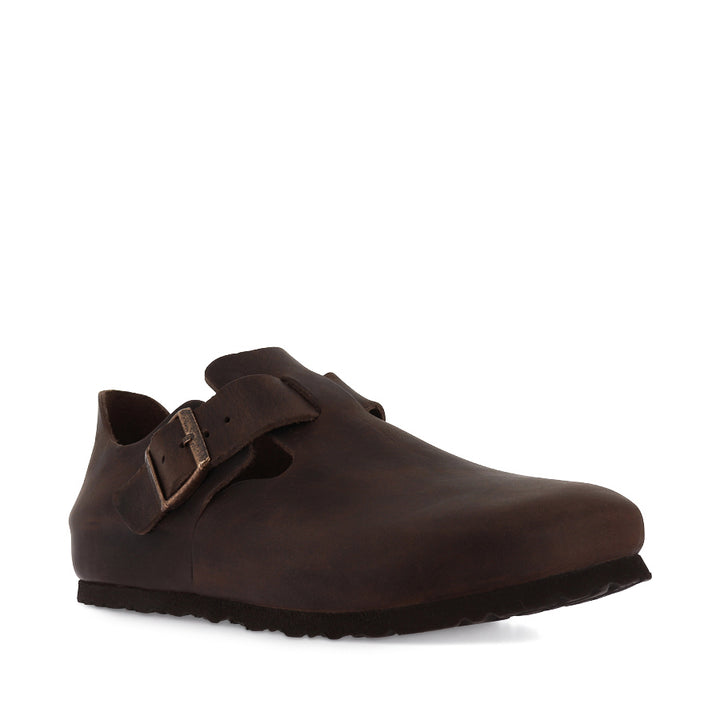 LONDON - HABANA OILED LEATHER