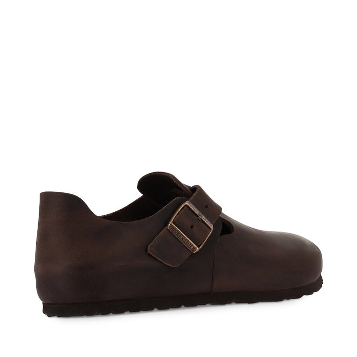 LONDON - HABANA OILED LEATHER