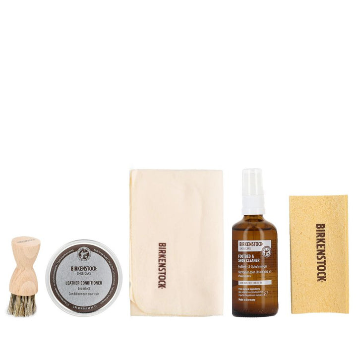 SHOE CARE PACK OILED LEATHER