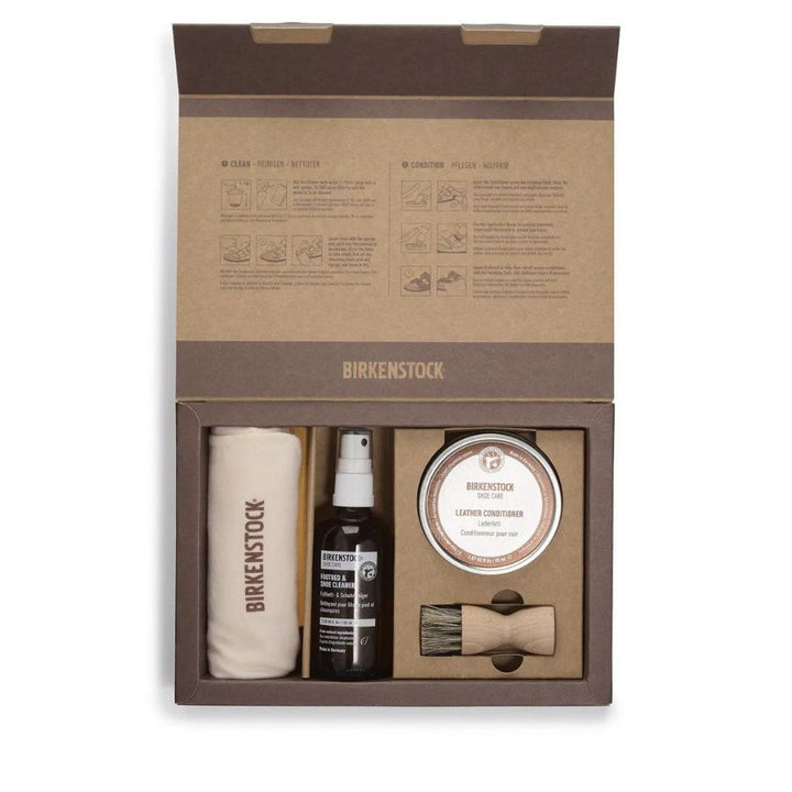 SHOE CARE PACK OILED LEATHER