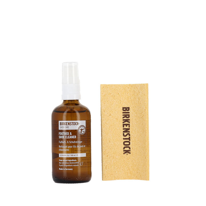 FOOTBED & SHOE CLEANER