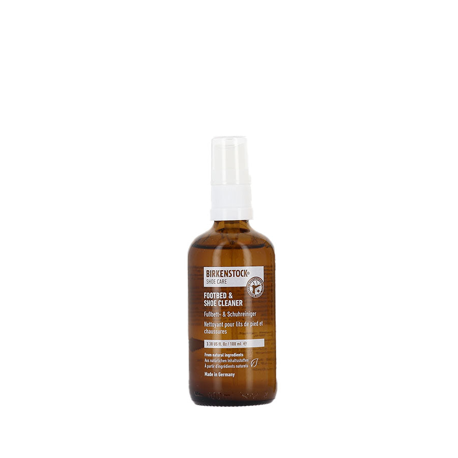 FOOTBED & SHOE CLEANER