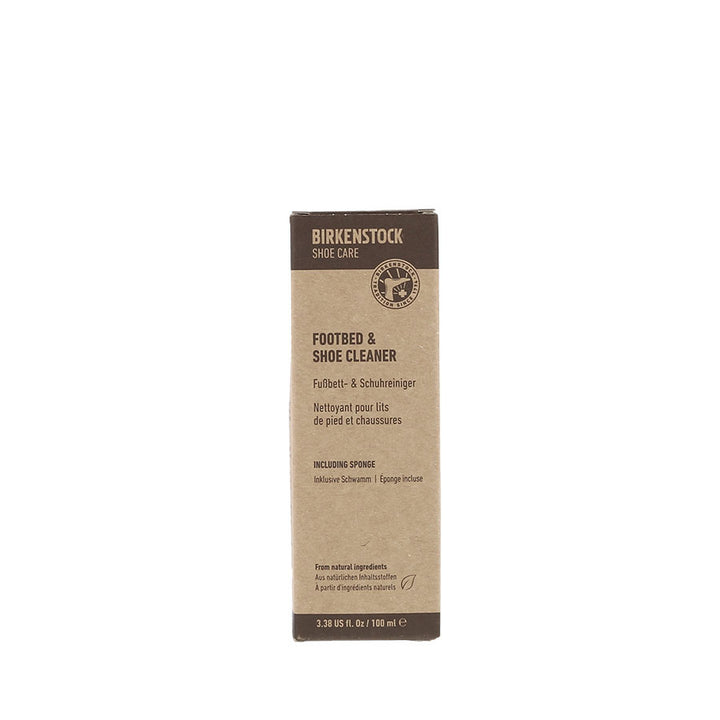 FOOTBED & SHOE CLEANER