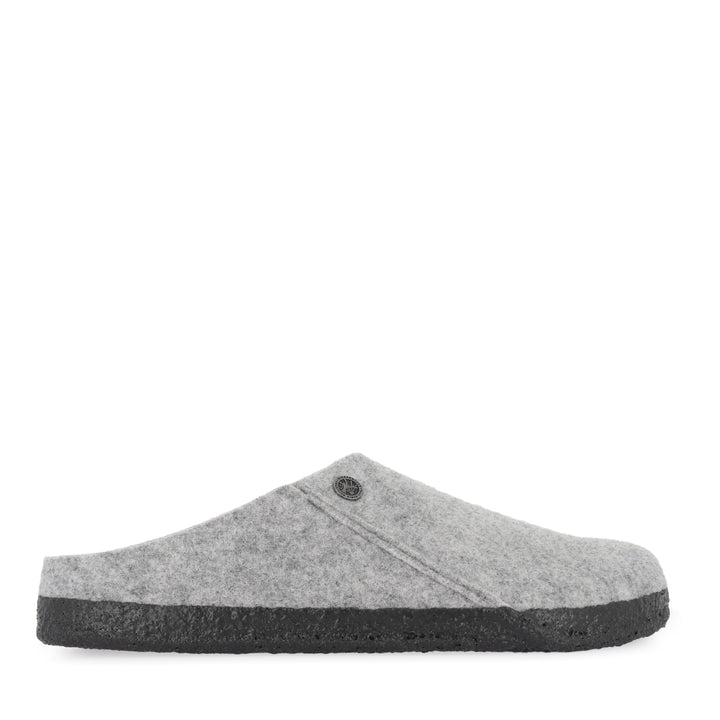 ZERMATT REGULAR - LIGHT GREY WOOL FELT