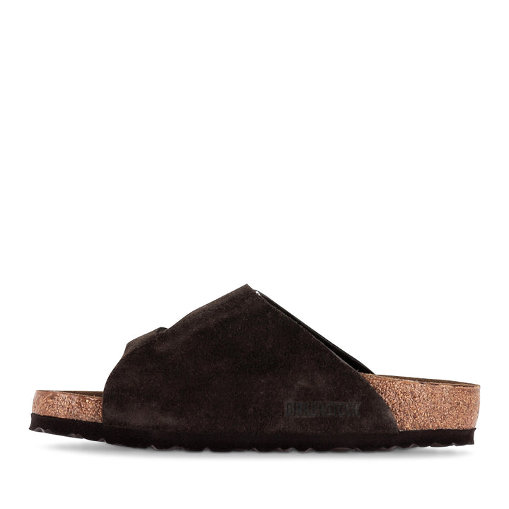 ZURICH SUEDE - MOCCA SUEDE