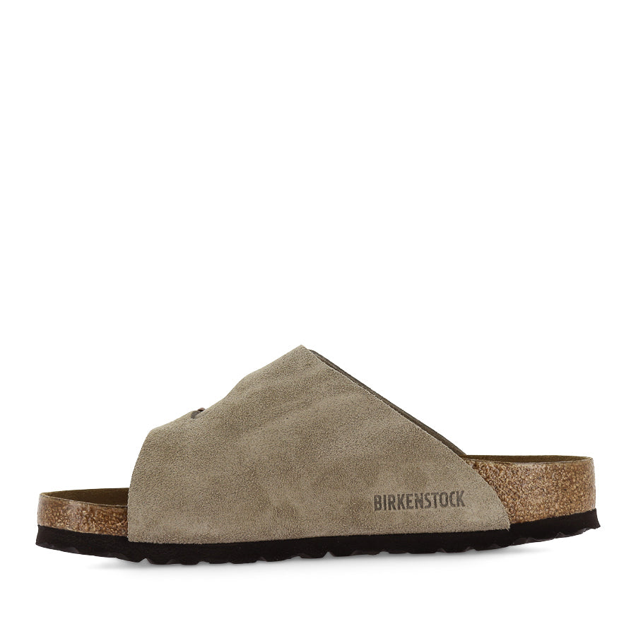 ZURICH SUEDE - TAUPE SUEDE
