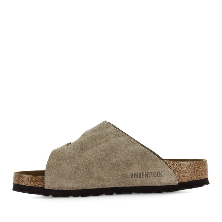 ZURICH SUEDE - TAUPE SUEDE