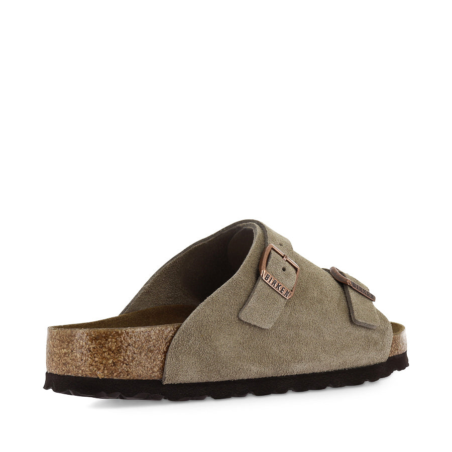 ZURICH SUEDE - TAUPE SUEDE