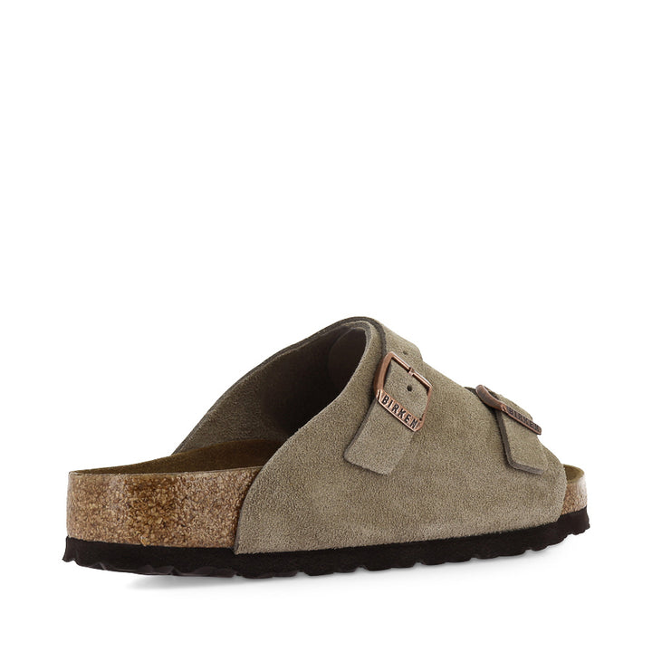 ZURICH SUEDE - TAUPE SUEDE