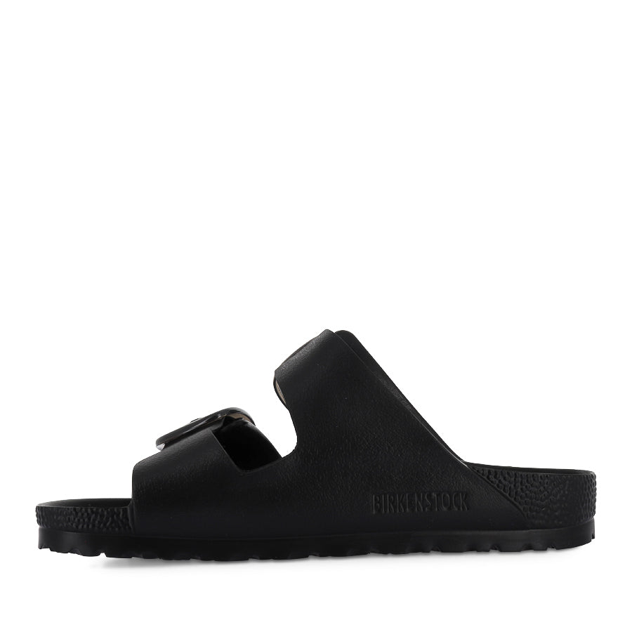ARIZONA EVA BIG BUCKLE SEASONAL NARROW - BLACK