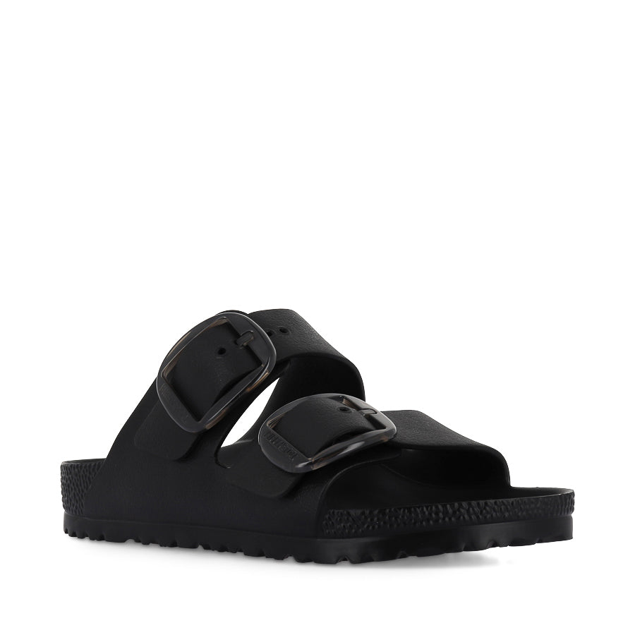 ARIZONA EVA BIG BUCKLE SEASONAL NARROW - BLACK