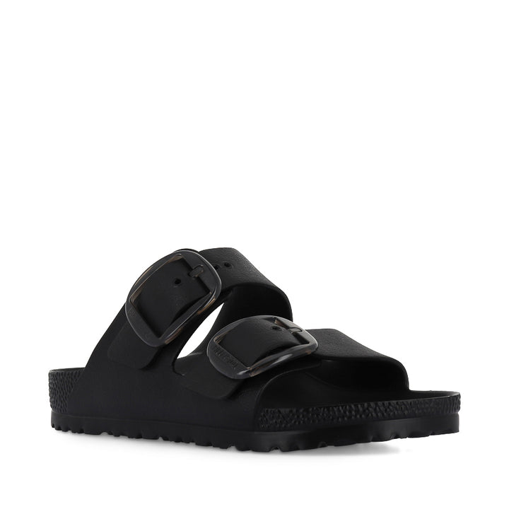 ARIZONA EVA BIG BUCKLE SEASONAL NARROW - BLACK