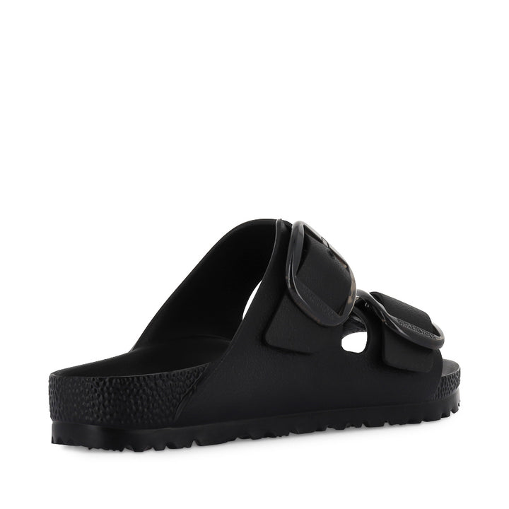 ARIZONA EVA BIG BUCKLE SEASONAL NARROW - BLACK