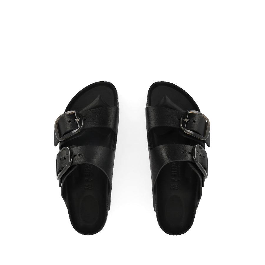 ARIZONA EVA BIG BUCKLE SEASONAL NARROW - BLACK