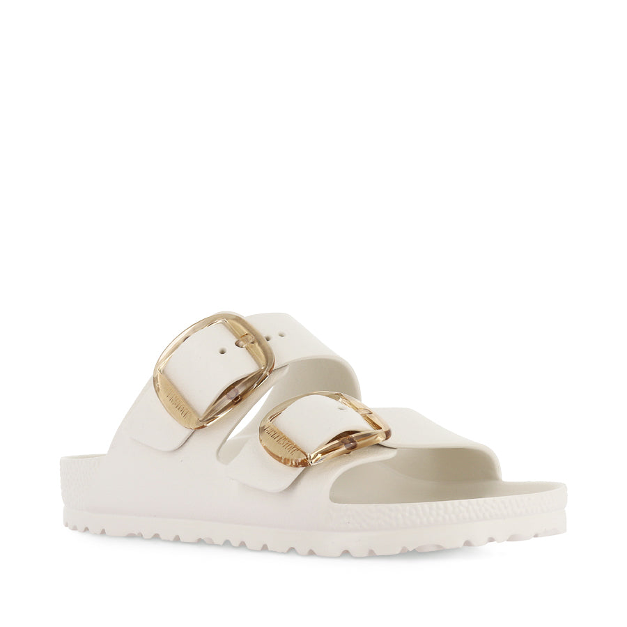 ARIZONA EVA BIG BUCKLE SEASONAL NARROW - EGGSHELL