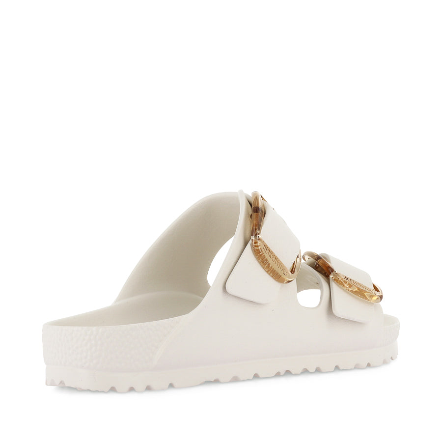 ARIZONA EVA BIG BUCKLE SEASONAL NARROW - EGGSHELL
