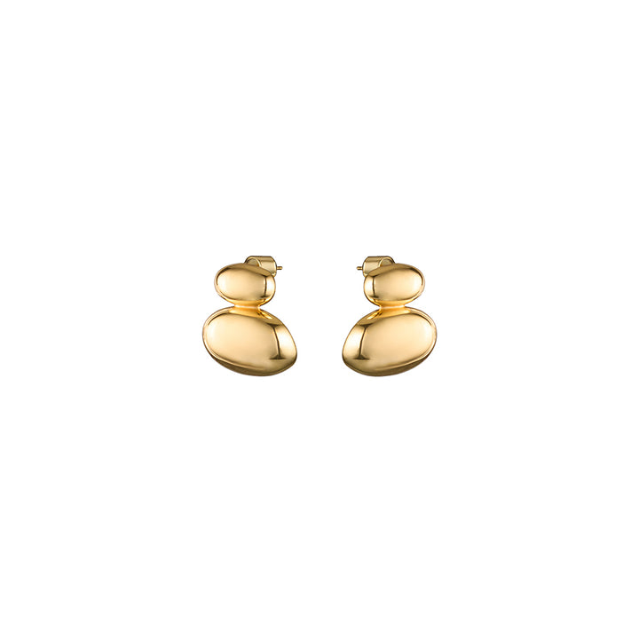 LAGUNA EARRINGS - GOLD