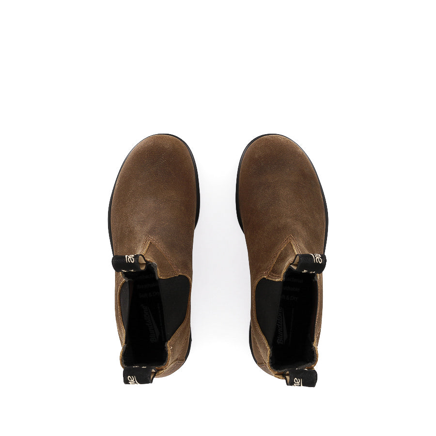 1911 ORIGINAL  - TOBACCO SUEDE