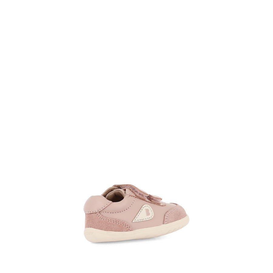 CHAMP-STEP UP - CAMEO ROSE LEATHER
