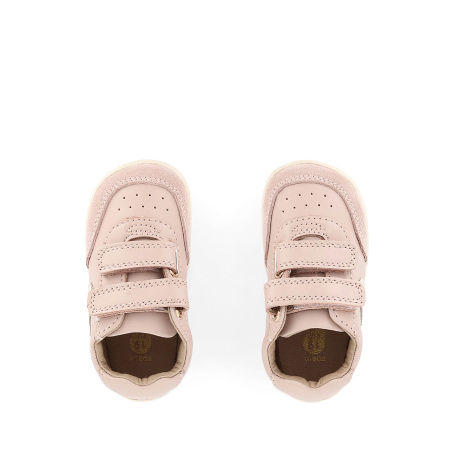 CHAMP-STEP UP - CAMEO ROSE LEATHER