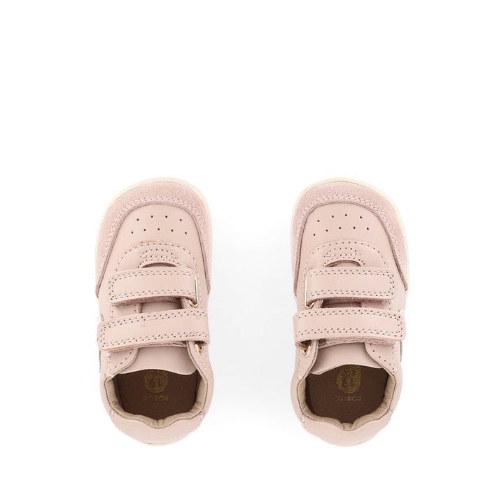 CHAMP-STEP UP - CAMEO ROSE LEATHER