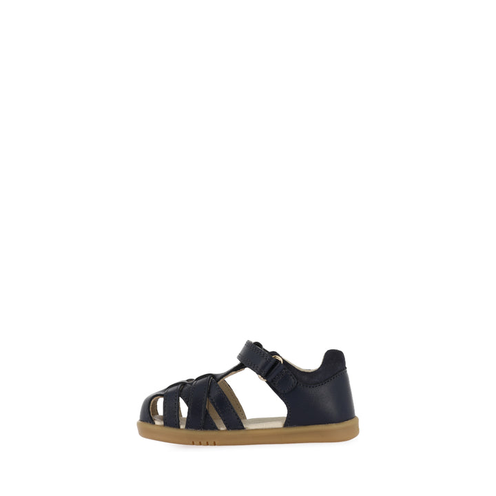 CROSS JUMP I WALK  - NAVY LEATHER