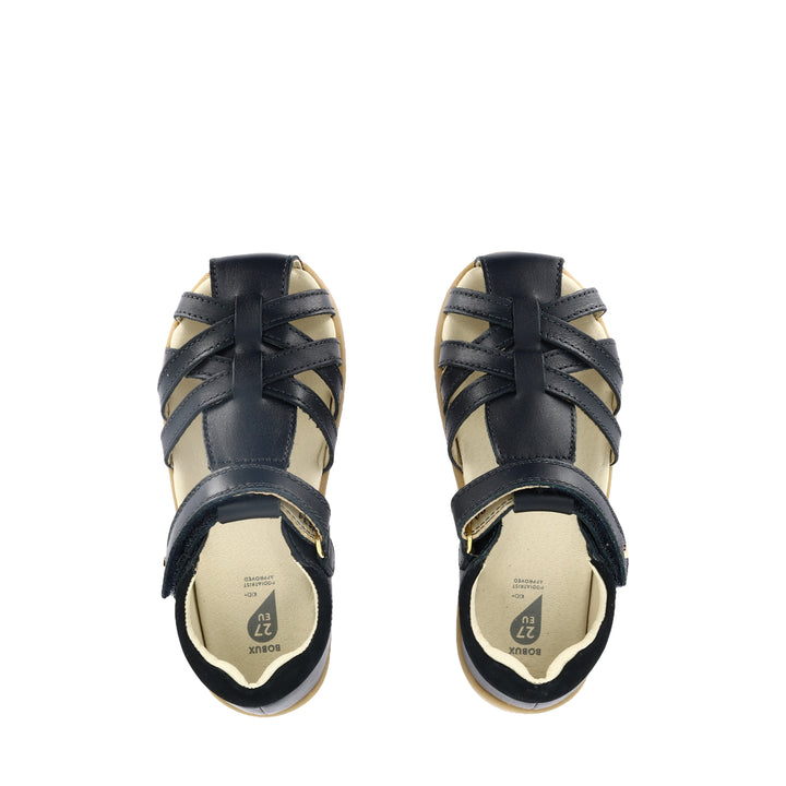 CROSS JUMP KID+ - NAVY LEATHER