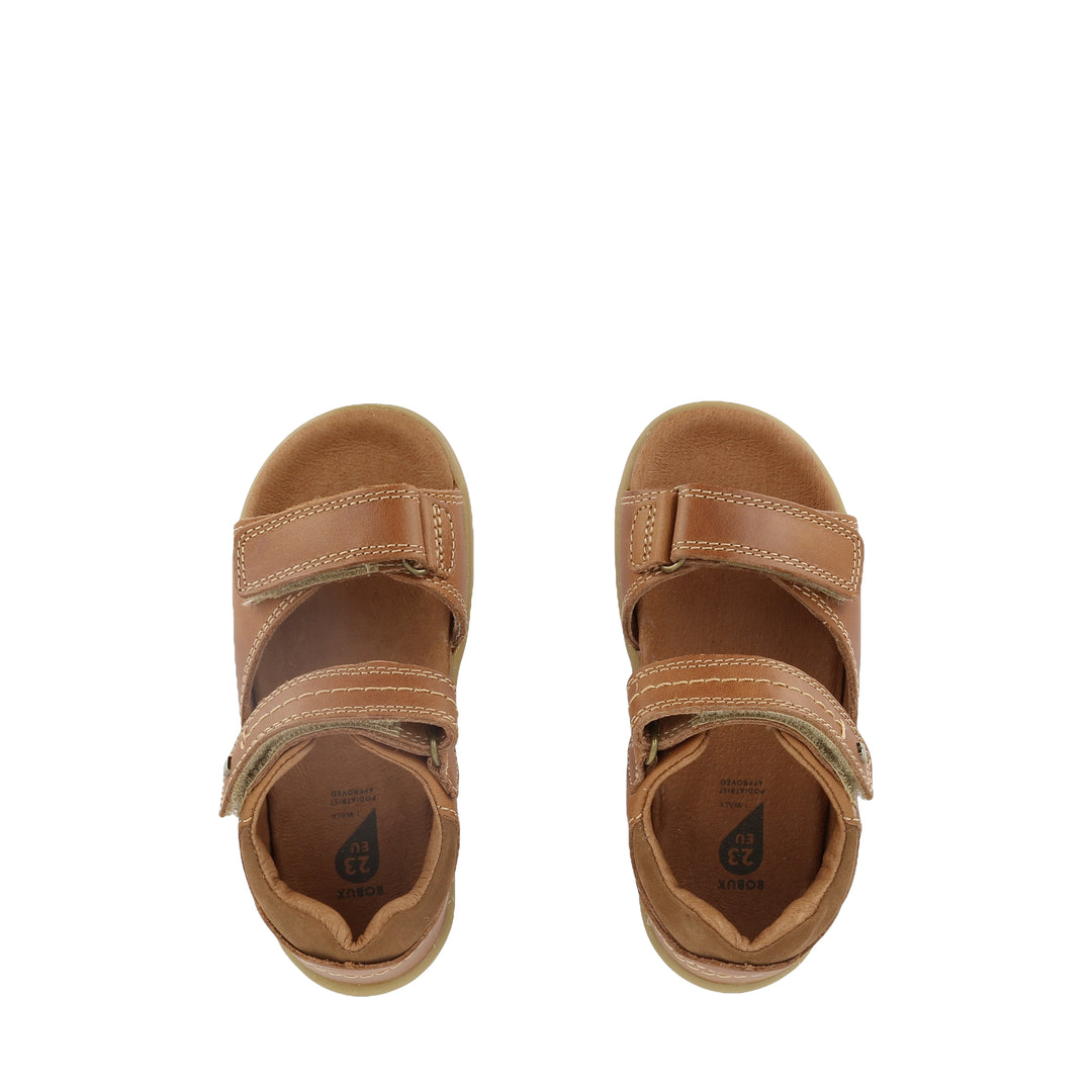 DRIFTWOOD I-WALK  - CARAMEL LEATHER