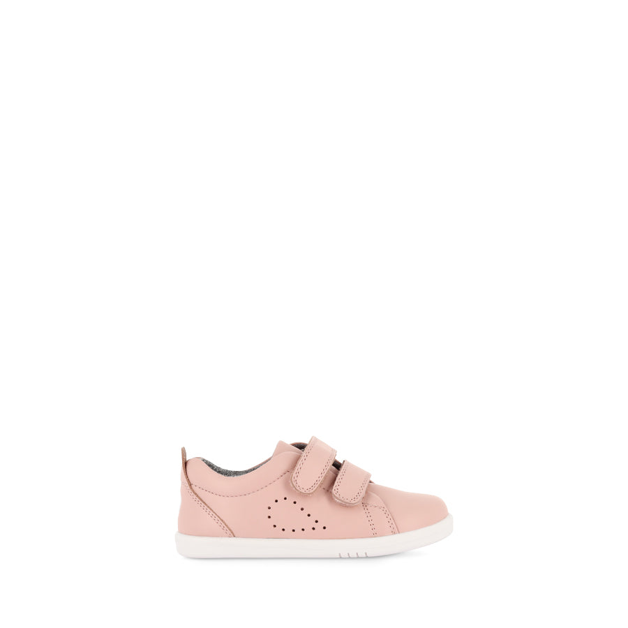 GRASSCOURT I WALK - SEASHELL PINK LEATHER