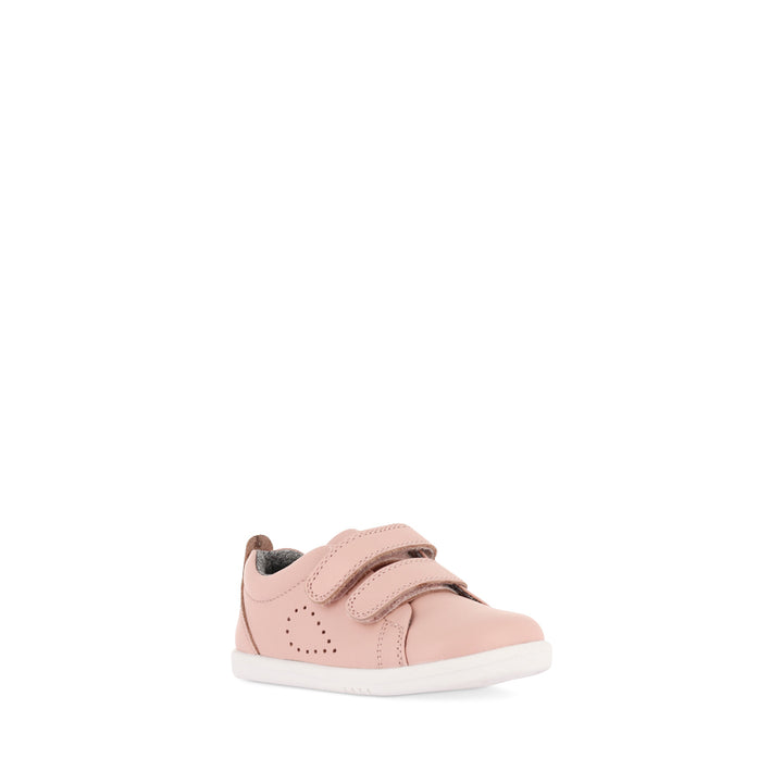 GRASSCOURT I WALK - SEASHELL PINK LEATHER