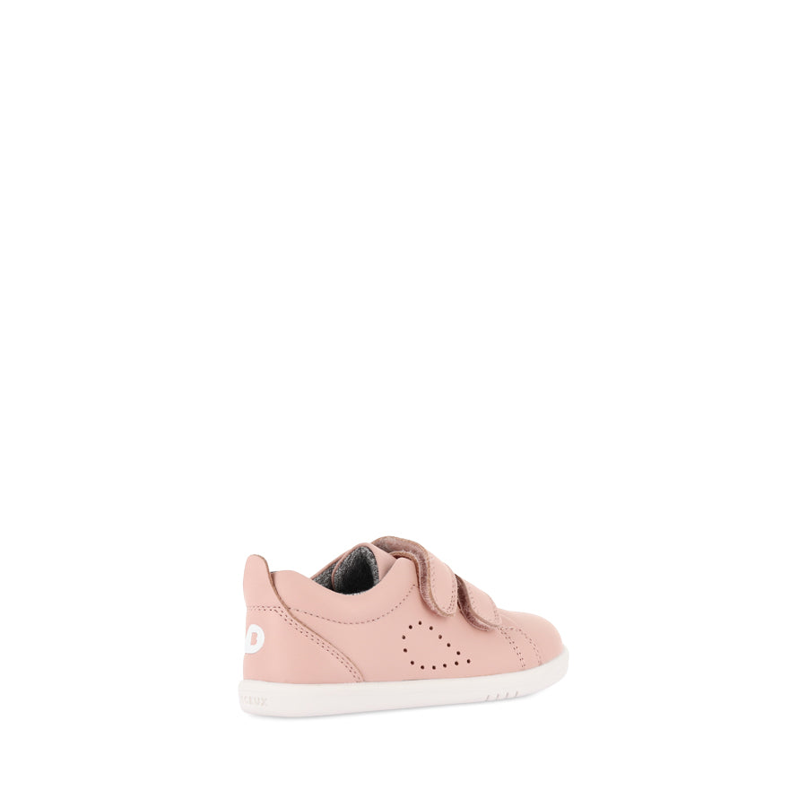 GRASSCOURT I WALK - SEASHELL PINK LEATHER