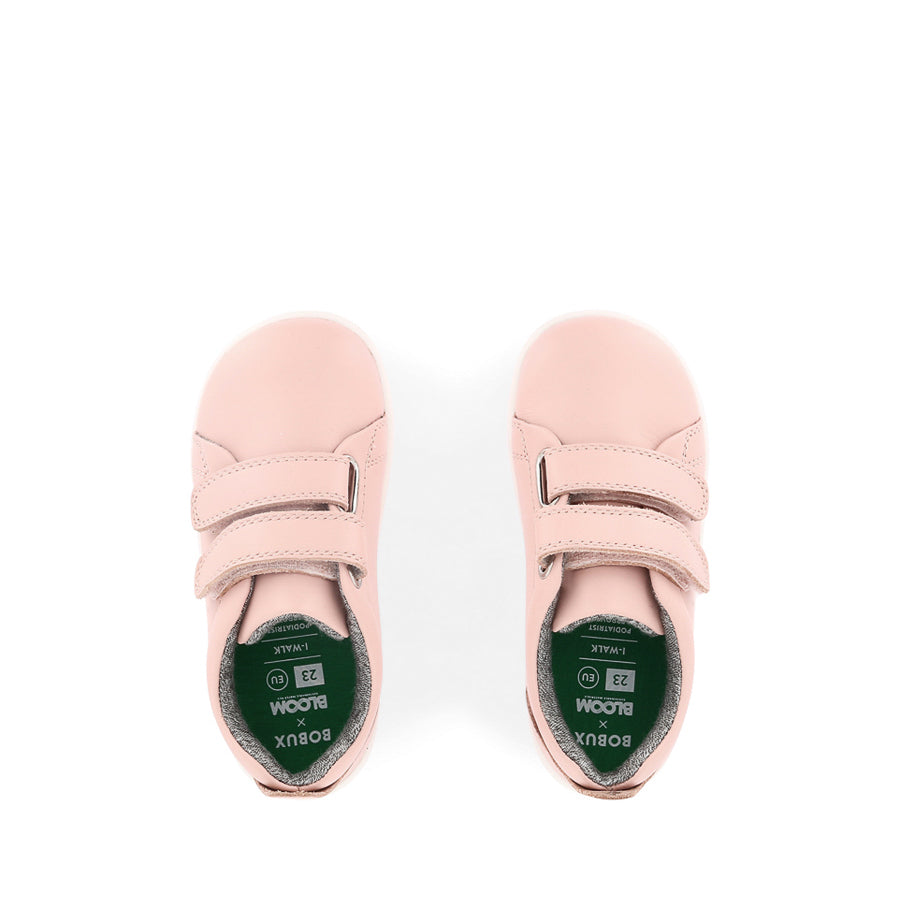 GRASSCOURT I WALK - SEASHELL PINK LEATHER