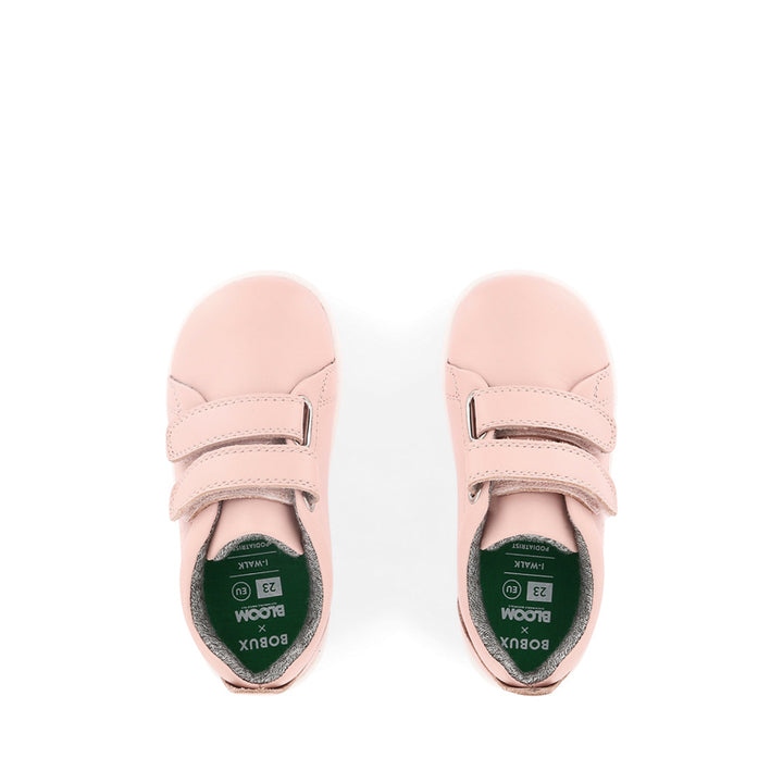 GRASSCOURT I WALK - SEASHELL PINK LEATHER