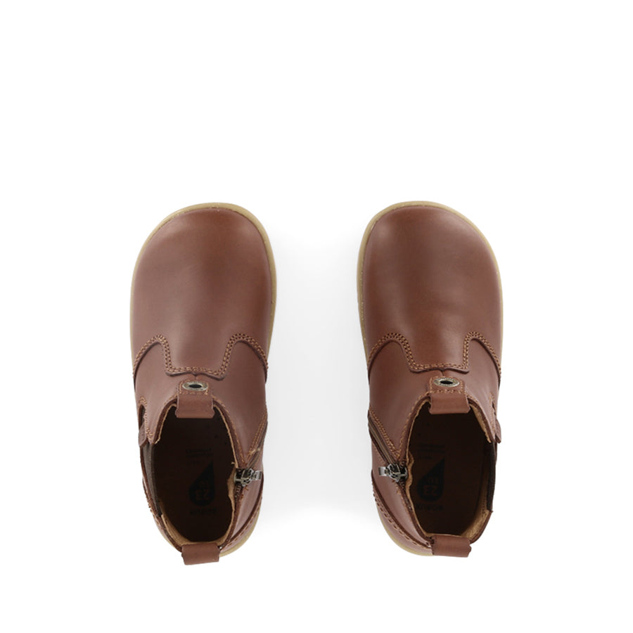 JODPHUR I-WALK - TOFFEE LEATHER