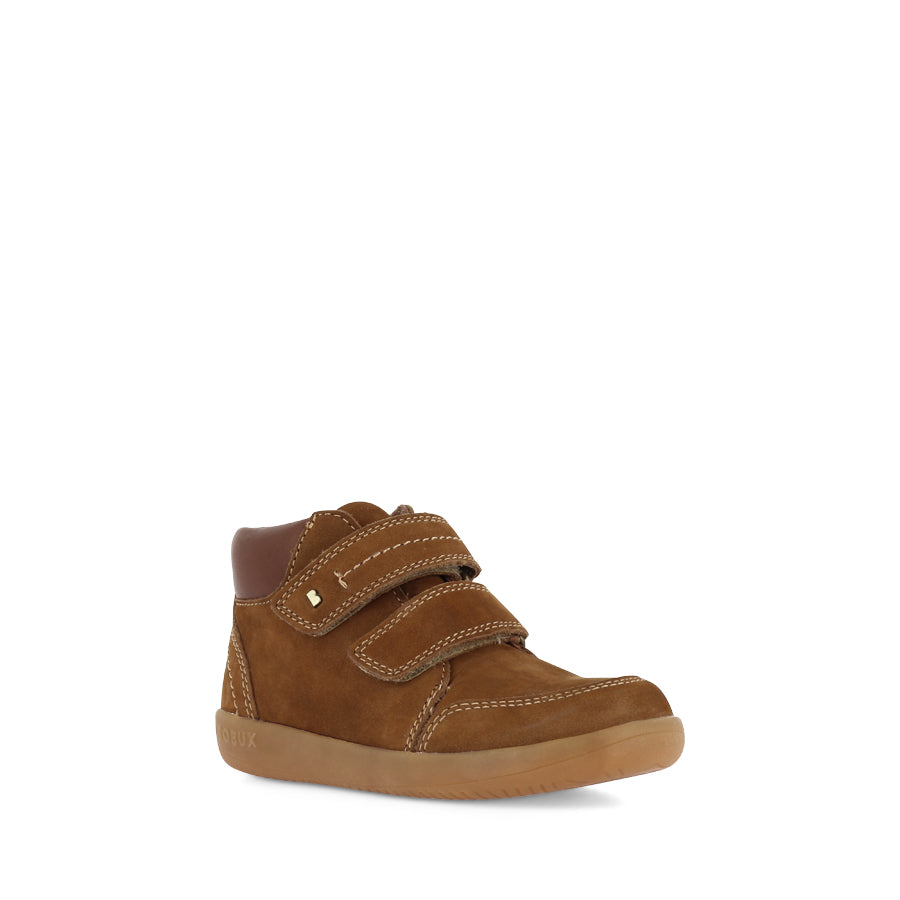 TIMBER KID+ - MUSTARD SUEDE