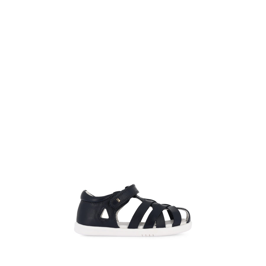 TROPICANA II I WALK - NAVY LEATHER